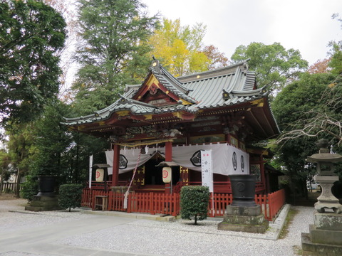 金鑚神社(かなさなじんじゃ)画像