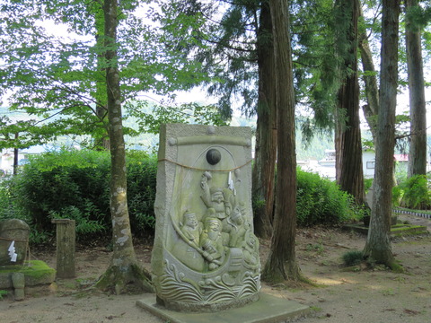 式内社・近津神社(ちかつじんじゃ)画像