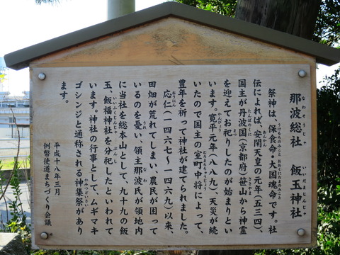 飯玉神社(いいだまじんじゃ)画像