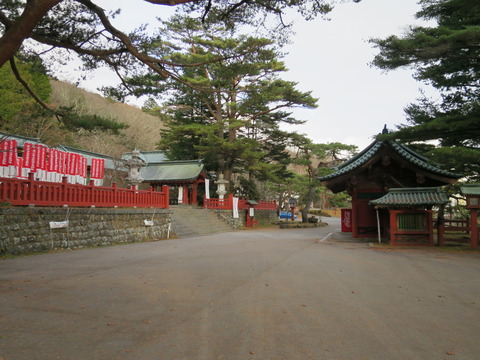 下野国一宮・日光二荒山神社中宮祠(にっこうふたらさんじんじゃちゅうぐうし)画像