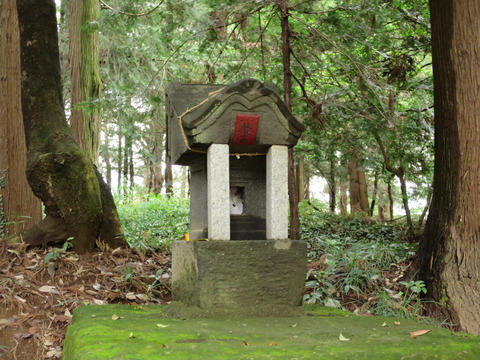 上野国二宮・二宮赤城神社(にのみやあかぎじんじゃ)