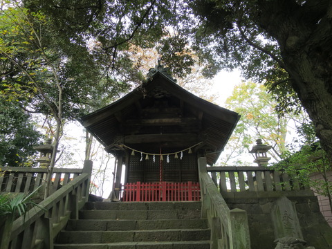 金鑚神社(かなさなじんじゃ)画像