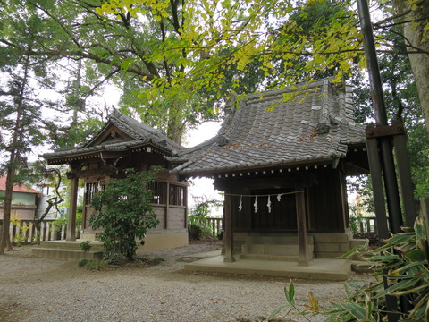 金鑚神社(かなさなじんじゃ)画像