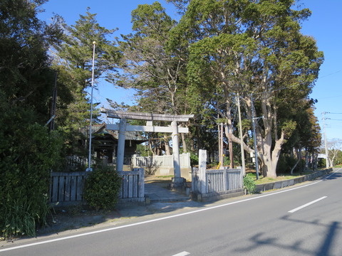南宮神社(なんぐうじんじゃ)
