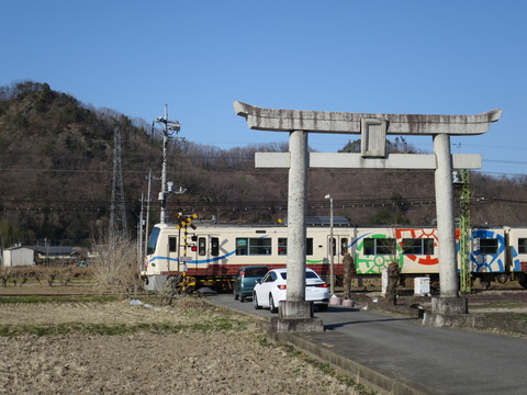 宇芸神社（うげじんじゃ）