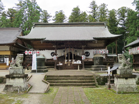 下野国総社・大神神社(おおみわじんじゃ)画像