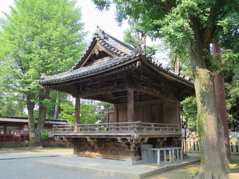 根津神社（ねづじんじゃ）画像