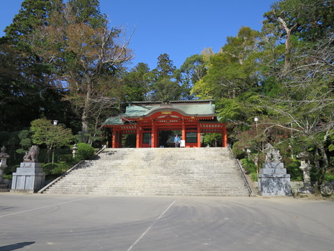 【下総国一宮】香取神宮(かとりじんぐう)画像