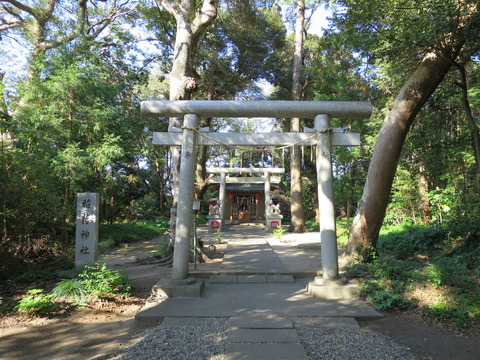 息栖神社(いきすじんじゃ)画像