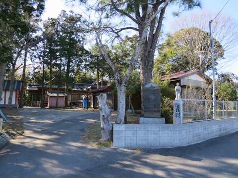 南宮神社(なんぐうじんじゃ)