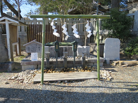 玉前神社(たまさきじんじゃ)