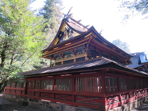 一之宮貫前神社（いちのみやぬきさきじんじゃ）