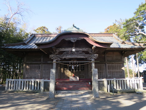 南宮神社(なんぐうじんじゃ)