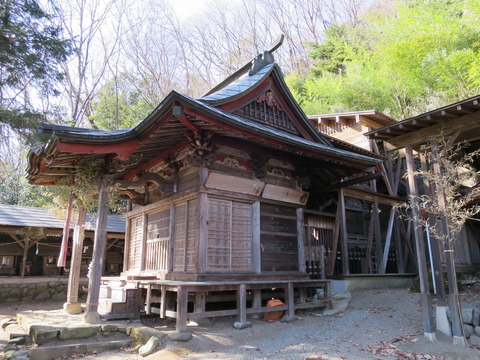 宇芸神社（うげじんじゃ）