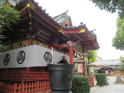 金鑚神社(かなさなじんじゃ)画像