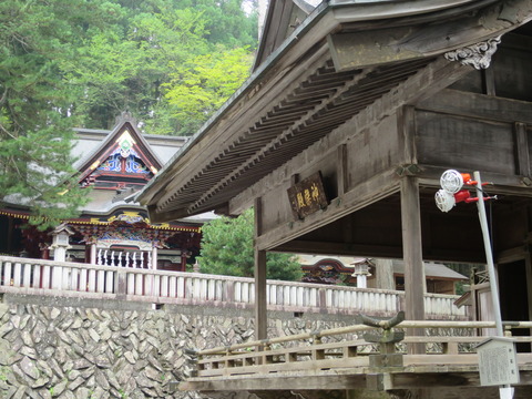 三峯神社(みつみねじんじゃ)画像