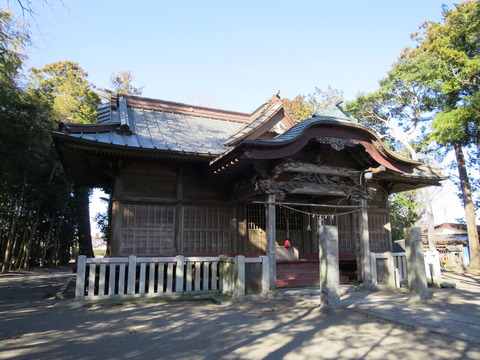 南宮神社(なんぐうじんじゃ)