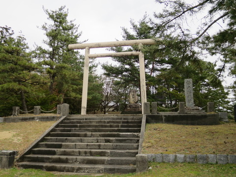 石船神社（いわふねじんじゃ）