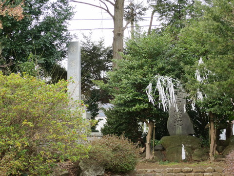 【相模国三宮】比々多神社（ひびたじんじゃ）