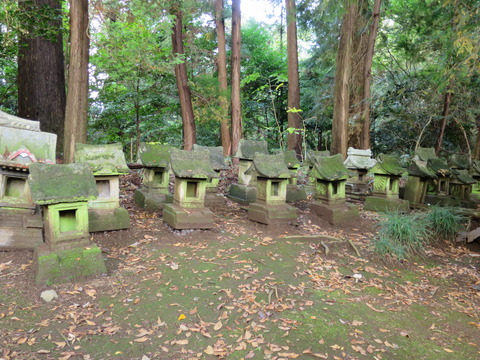 式内社・胎安神社(たやすじんじゃ)画像