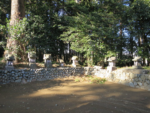 式内社・瓺𦼆神社（みかじんじゃ）