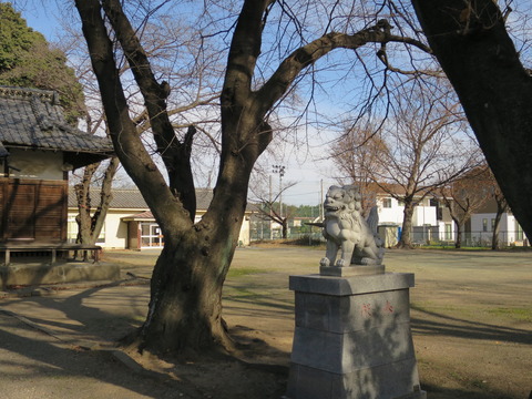 式内社・熊野神社（くまのじんじゃ）画像