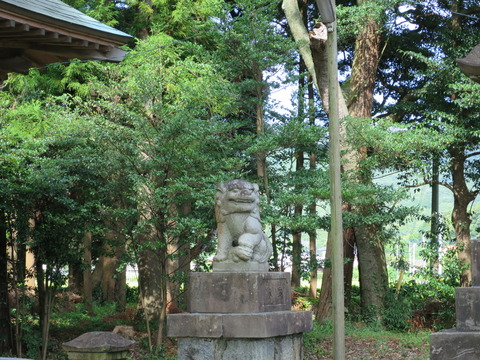 式内社・薩都神社(さつじんじゃ)画像