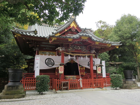 金鑚神社(かなさなじんじゃ)画像