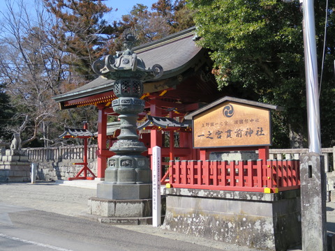 一之宮貫前神社（いちのみやぬきさきじんじゃ）