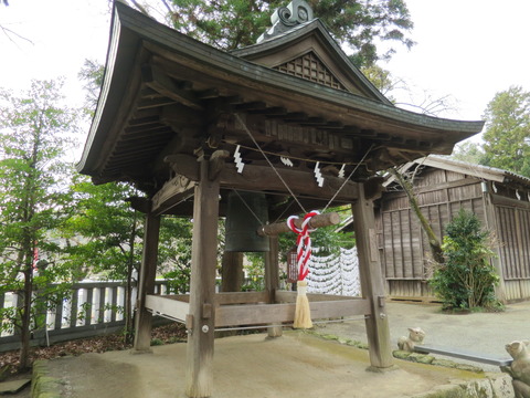 【相模国三宮】比々多神社（ひびたじんじゃ）