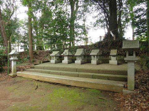 【相模国三宮】比々多神社（ひびたじんじゃ）