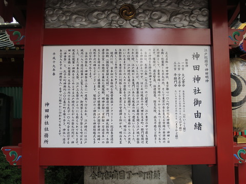 神田神社(かんだじんじゃ)画像