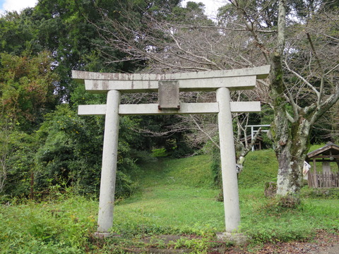 下野国三宮・村檜神社(むらひじんじゃ)画像
