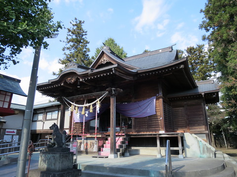 小泉稲荷神社(こいずみいなりじんじゃ)画像