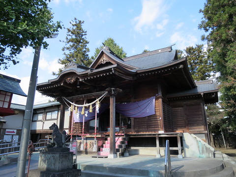 小泉稲荷神社（こいずみいなりじんじゃ）画像