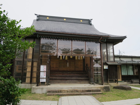 式内社・石井神社（いしいじんじゃ）画像