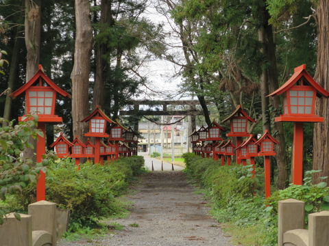 下野国総社・大神神社(おおみわじんじゃ)画像