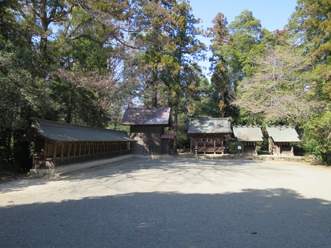 一之宮貫前神社（いちのみやぬきさきじんじゃ）