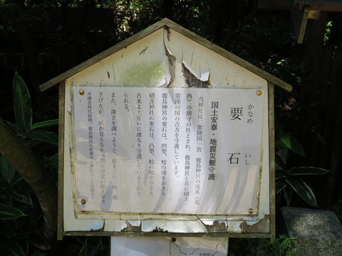 式内社・櫻川磯部稲村神社(さくらがわいそべいなむらじんじゃ)画像