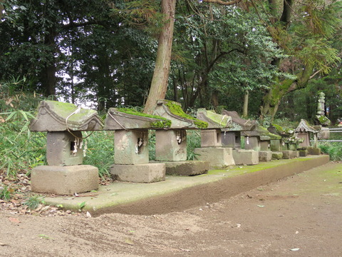上野国二宮・二宮赤城神社(にのみやあかぎじんじゃ)