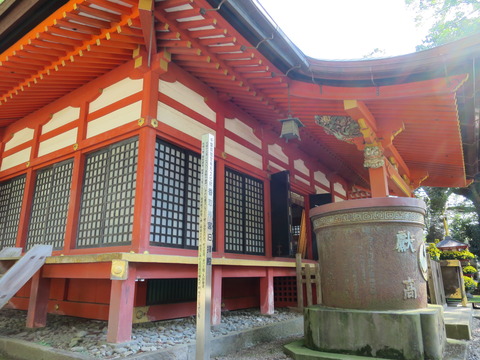 【下総国一宮】香取神宮(かとりじんぐう)画像