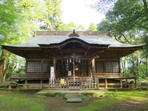 式内社・楯縫神社(たてぬいじんじゃ)画像