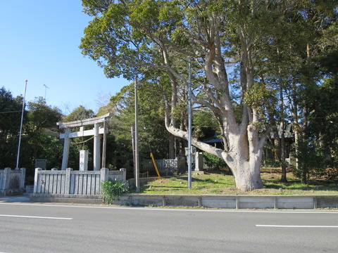 南宮神社(なんぐうじんじゃ)