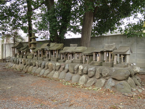 皆野椋神社（みなのむくじんじゃ）