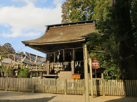 鹿島神宮（かしまじんぐう）