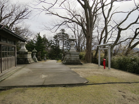 石船神社（いわふねじんじゃ）