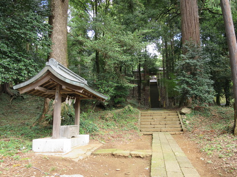 下野国三宮・村檜神社(むらひじんじゃ)画像