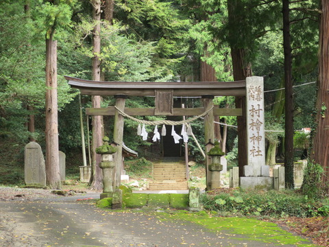 下野国三宮・村檜神社(むらひじんじゃ)画像