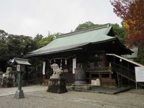 下野国一宮・宇都宮二荒山神社(うつのみやふたあらやまじんじゃ)画像