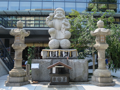 神田神社(かんだじんじゃ)画像